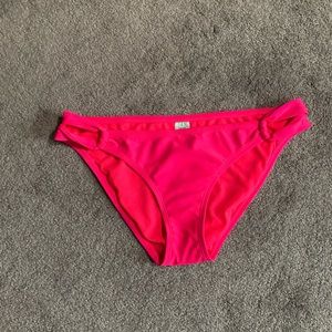 Hot Water Hot Pink Bikini Bottom.